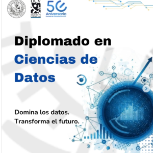Diplomado en Ciencia de Datos (120h)