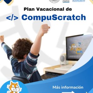 Plan Vacacional: CompuScratch