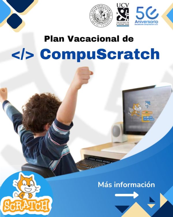 Plan Vacacional: CompuScratch
